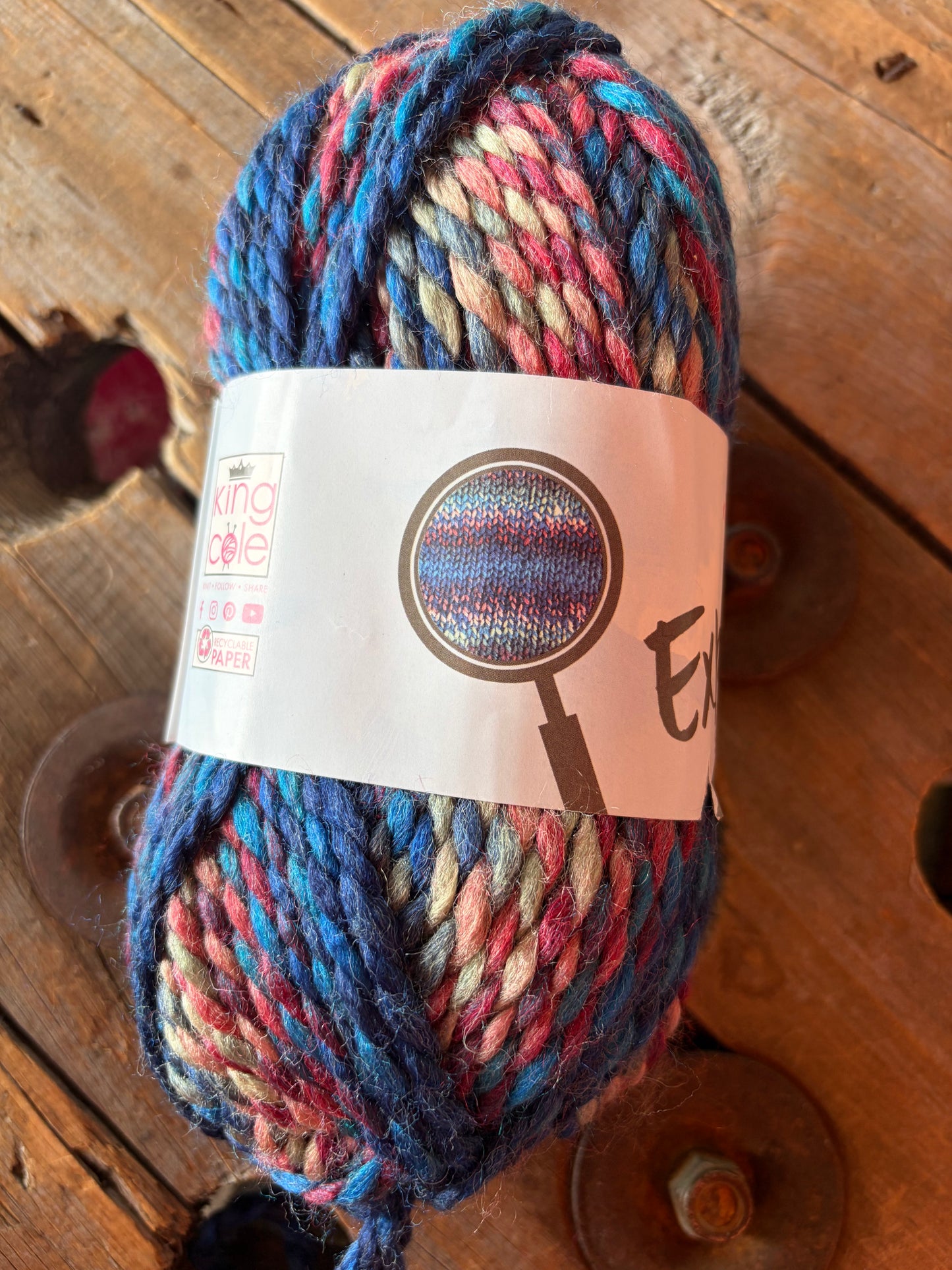 King Cole - Explorer