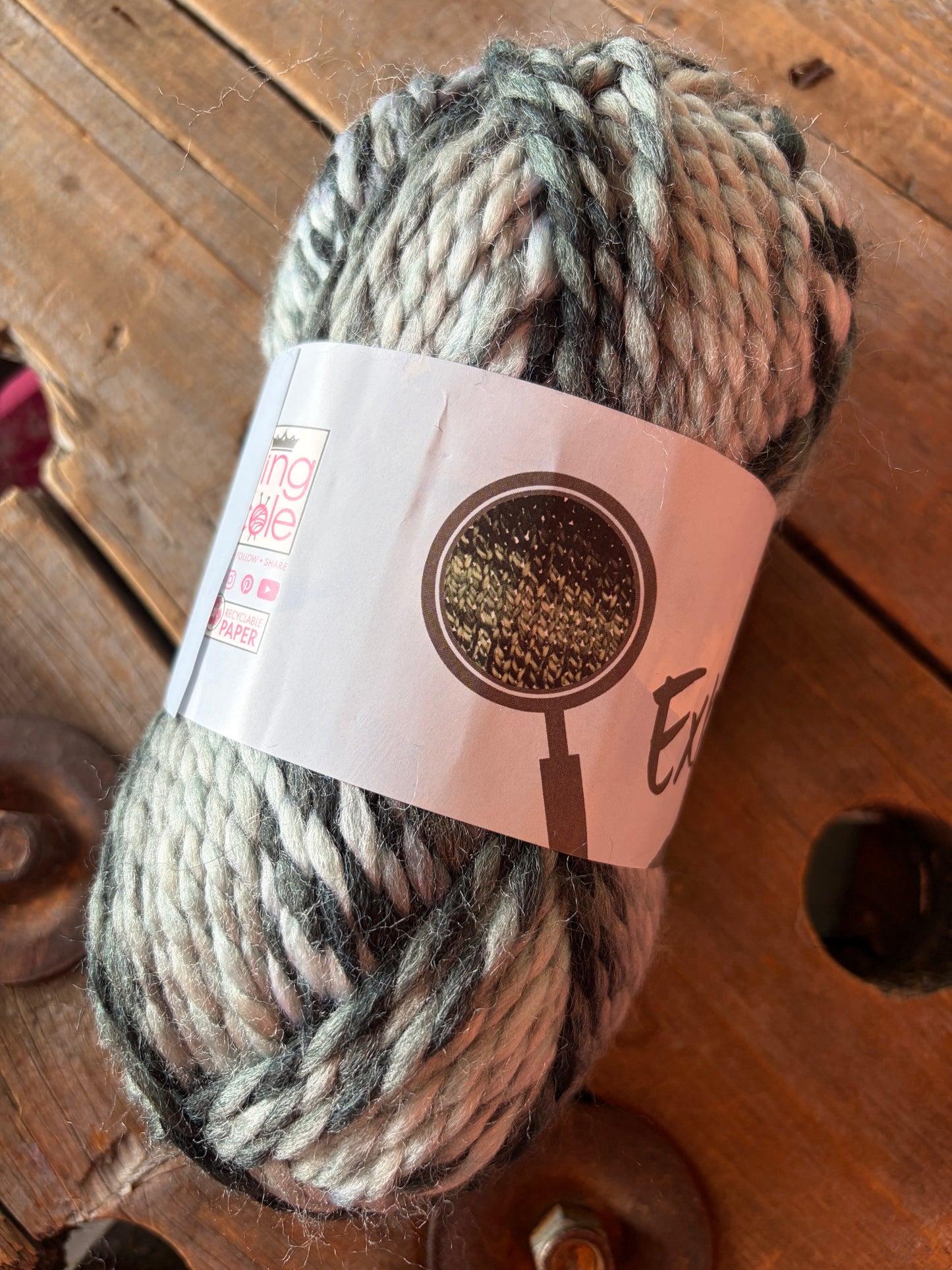 King Cole - Explorer