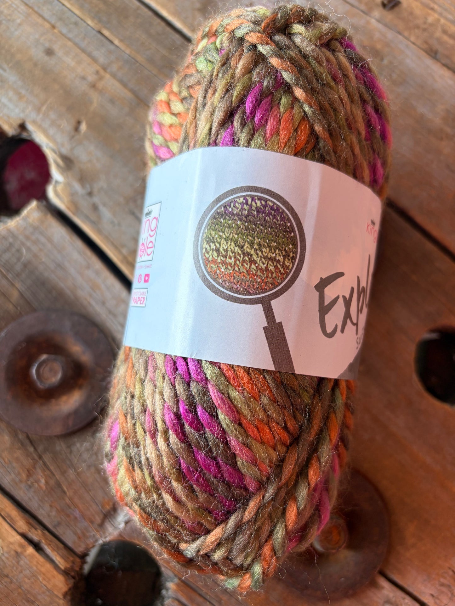 King Cole - Explorer