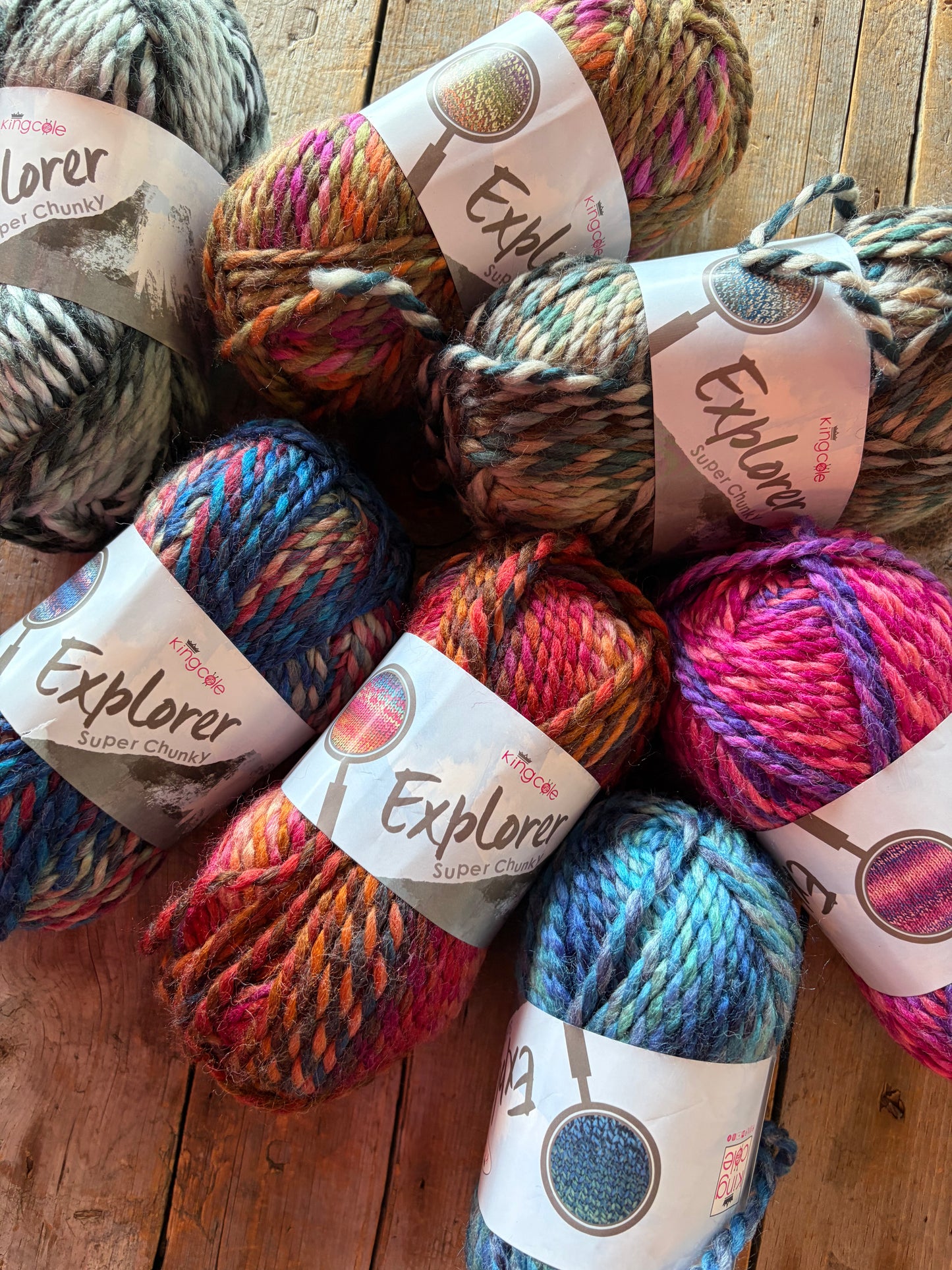 King Cole - Explorer