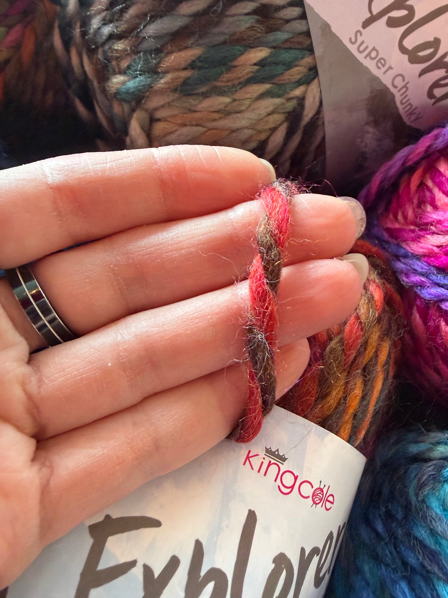 King Cole - Explorer