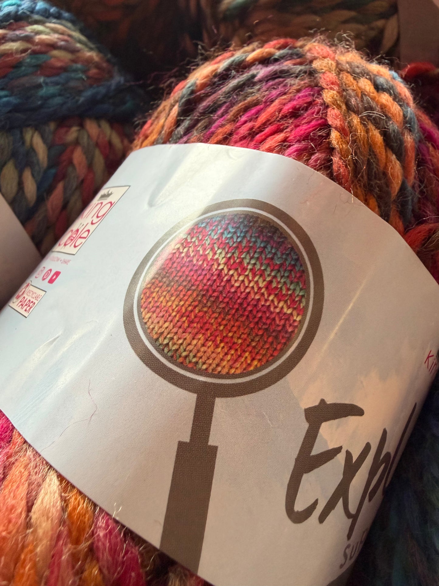 King Cole - Explorer