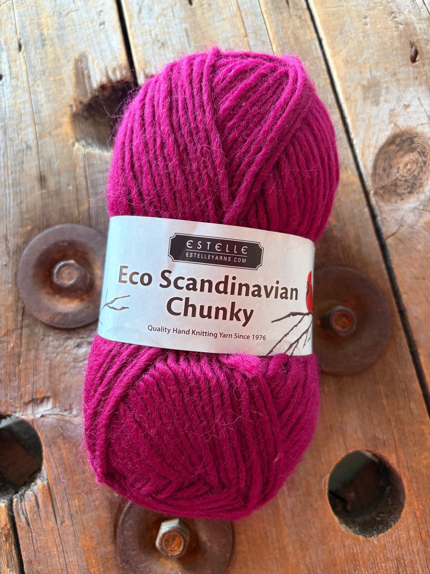 Estelle - Eco Scandinavian Chunky