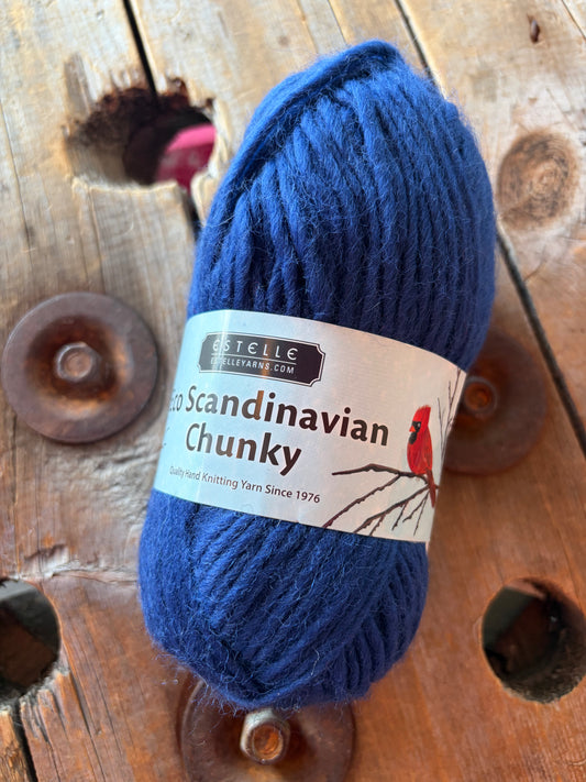 Estelle - Eco Scandinavian Chunky
