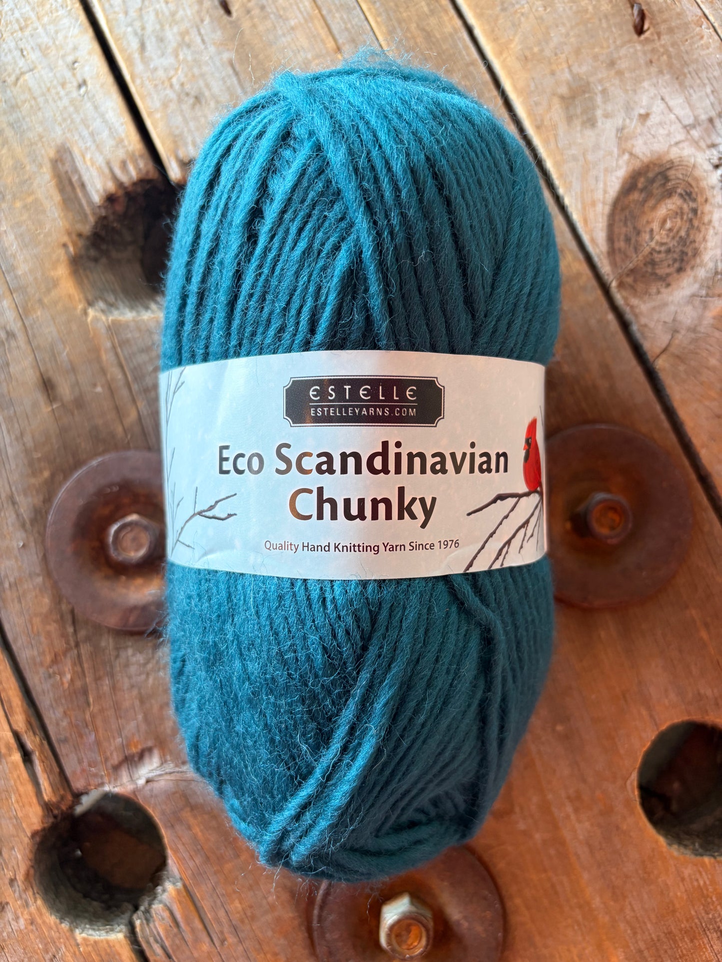 Estelle - Eco Scandinavian Chunky