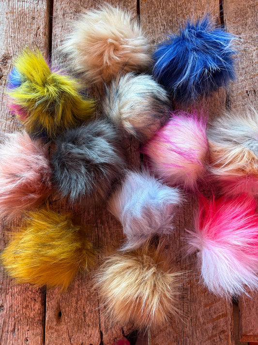 Estelle - Pompon snap