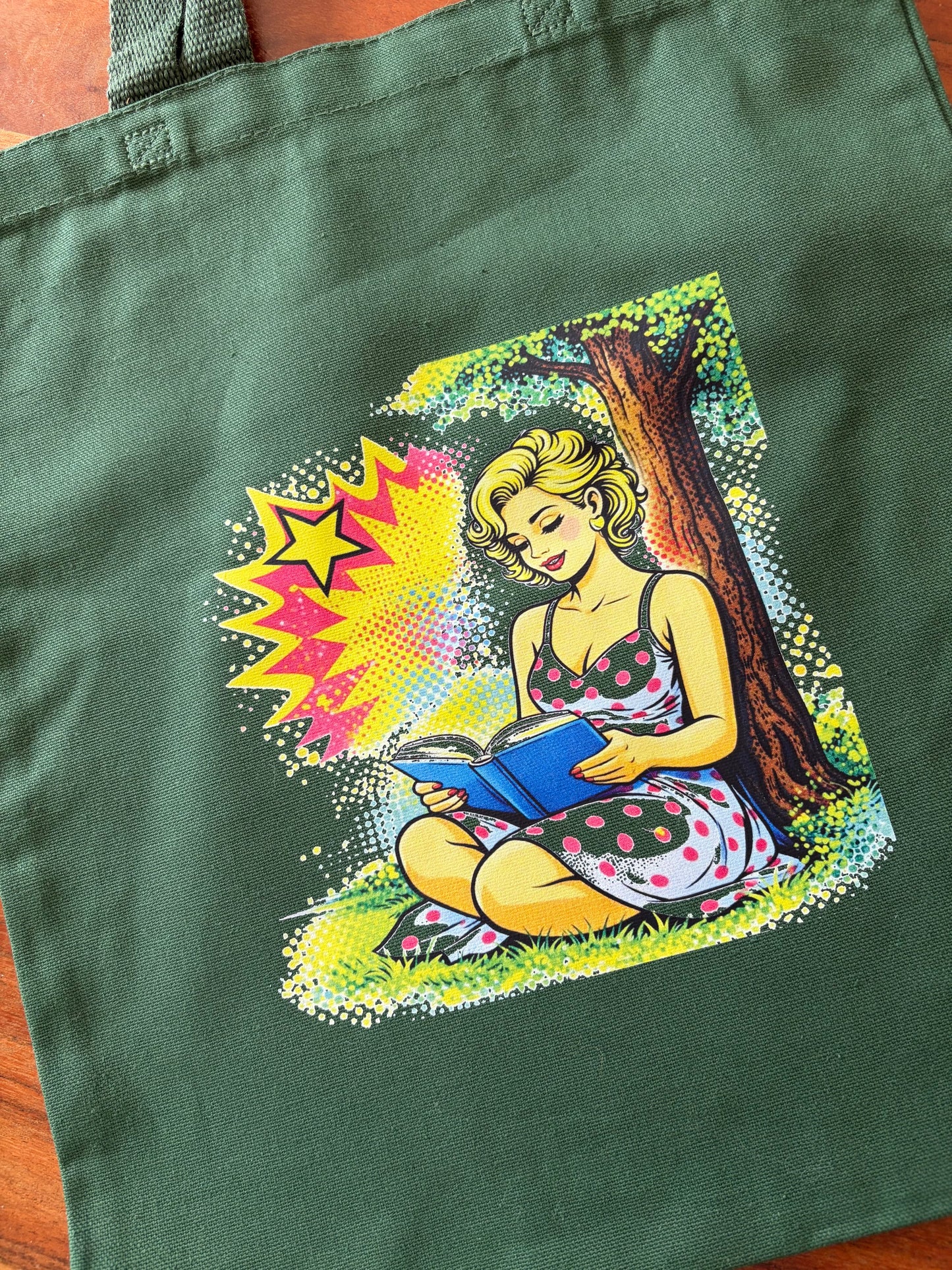 Sacs Tote-Bags par Soeurs de Troubles