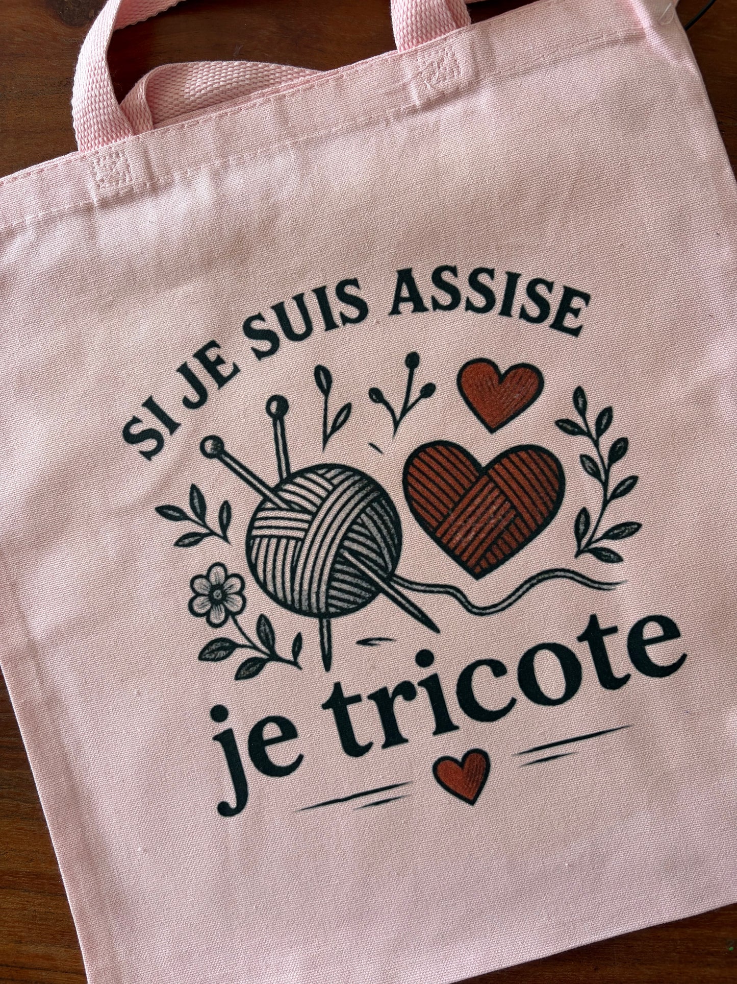 Sacs Tote-Bags par Soeurs de Troubles