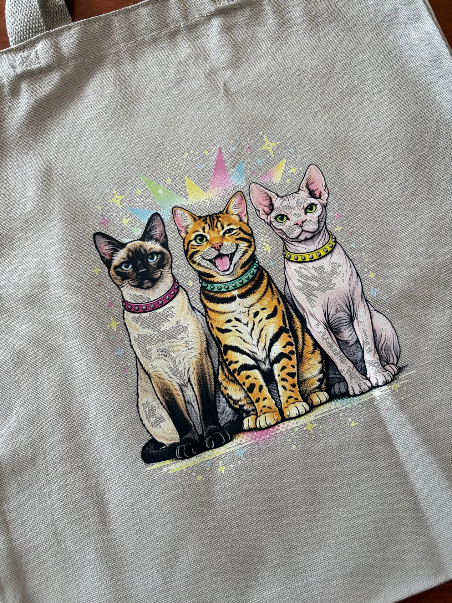Sacs Tote-Bags par Soeurs de Troubles