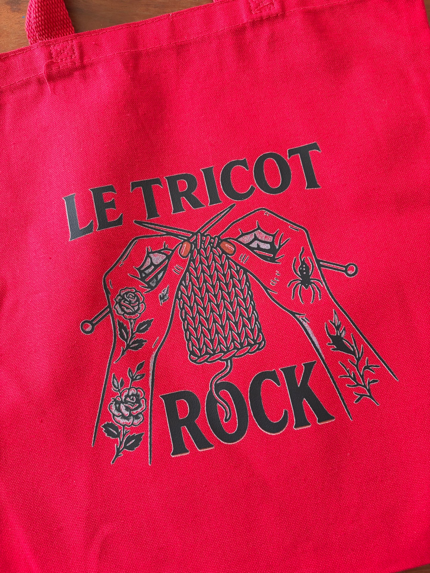 Sacs Tote-Bags par Soeurs de Troubles