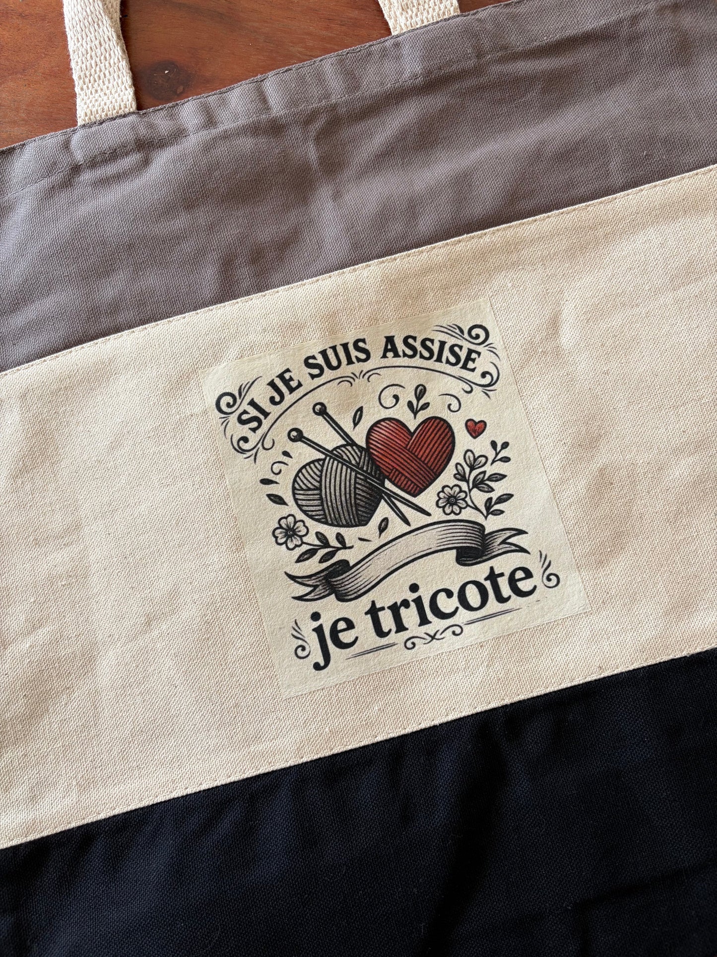 Sacs Tote-Bags par Soeurs de Troubles