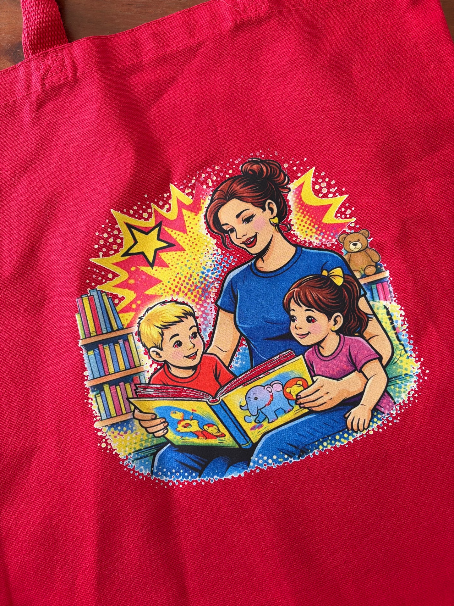 Sacs Tote-Bags par Soeurs de Troubles