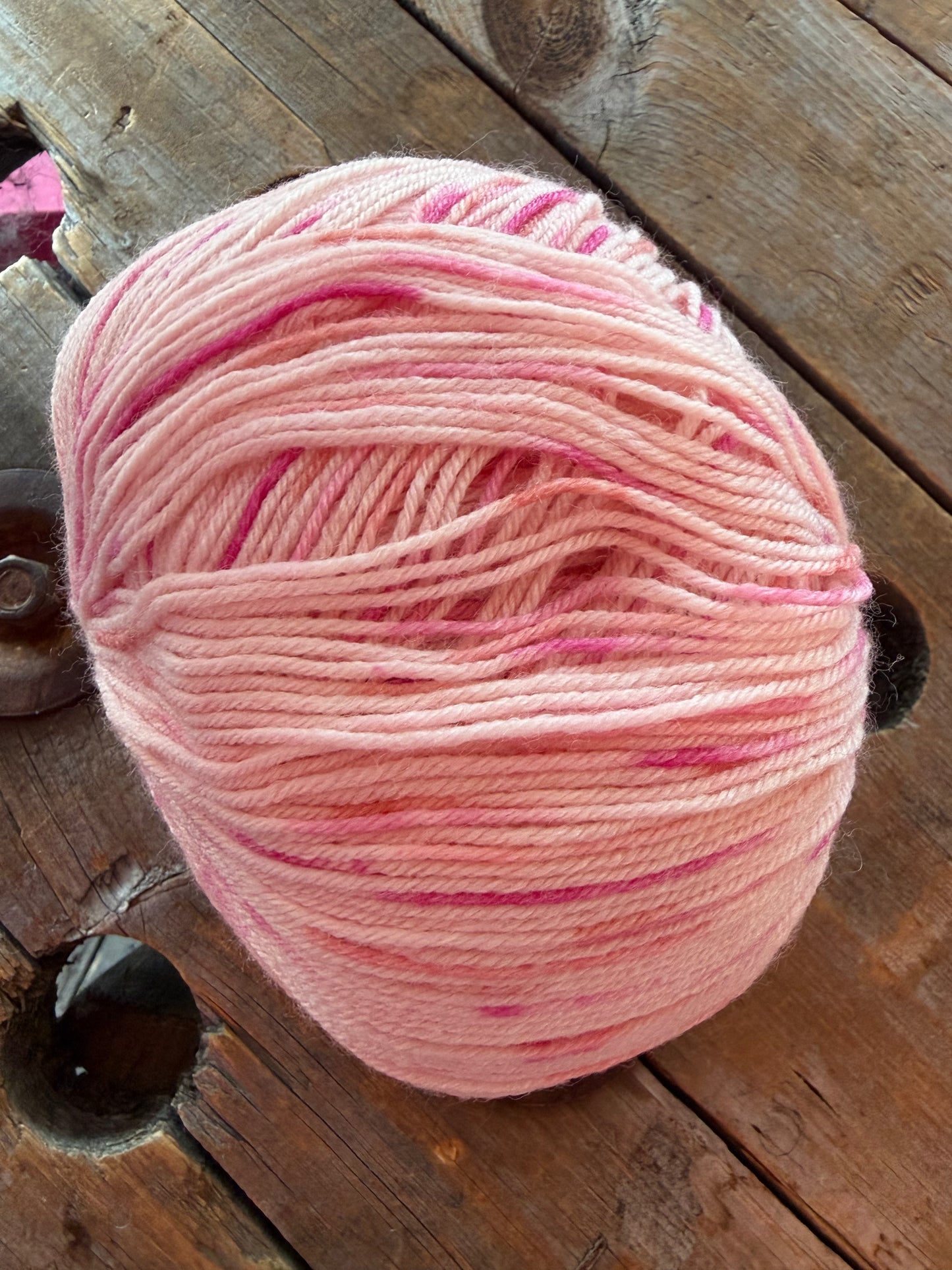 Rellana - Flotte Socke Bambus Merino Spot