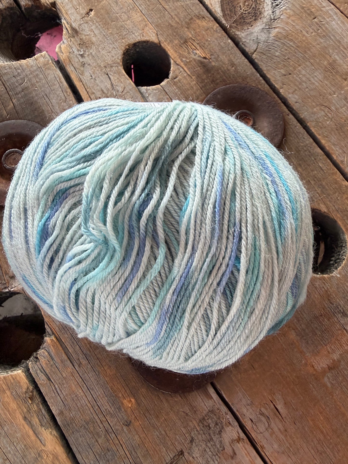 Rellana - Flotte Socke Bambus Merino Spot