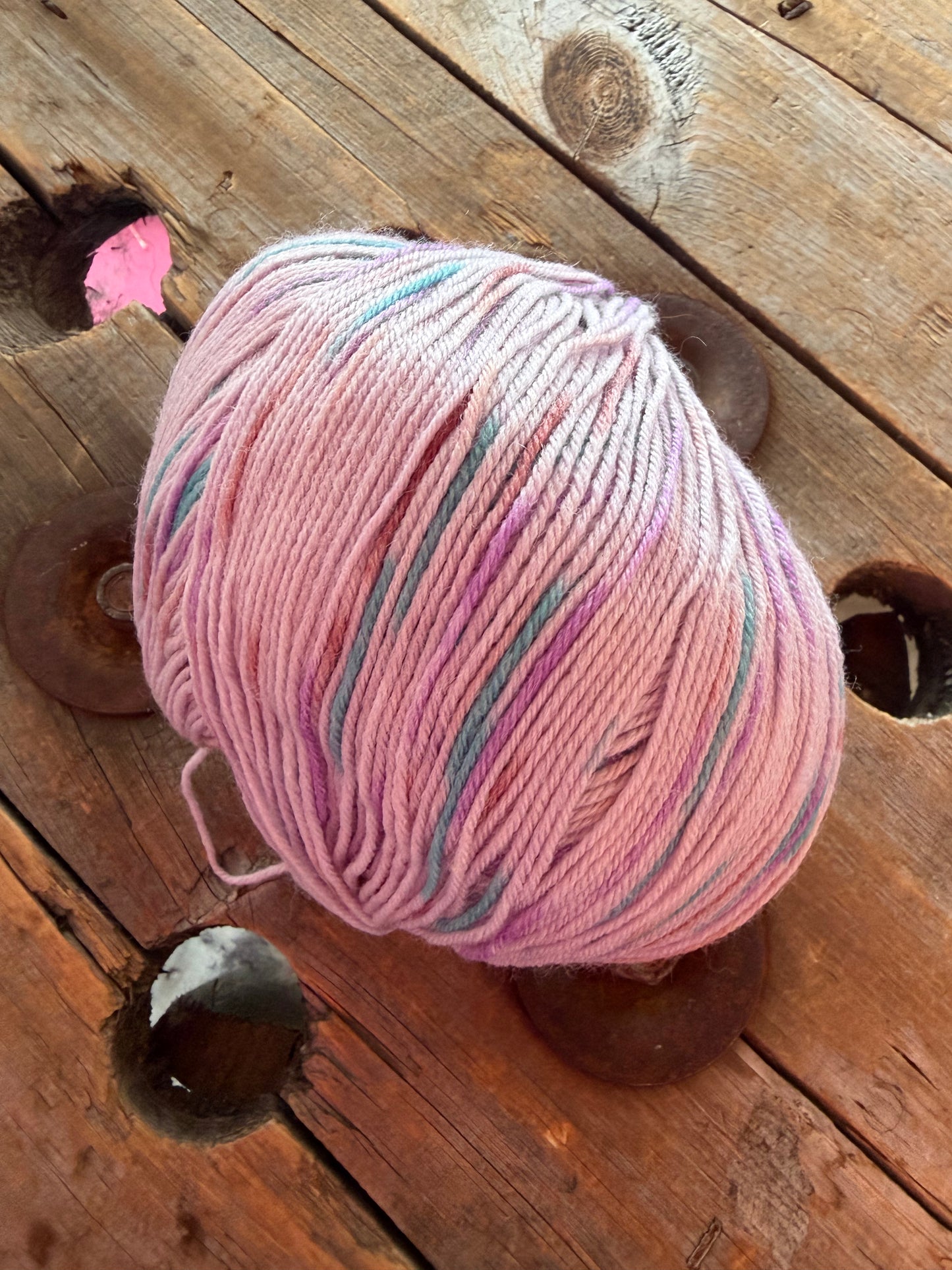 Rellana - Flotte Socke Bambus Merino Spot