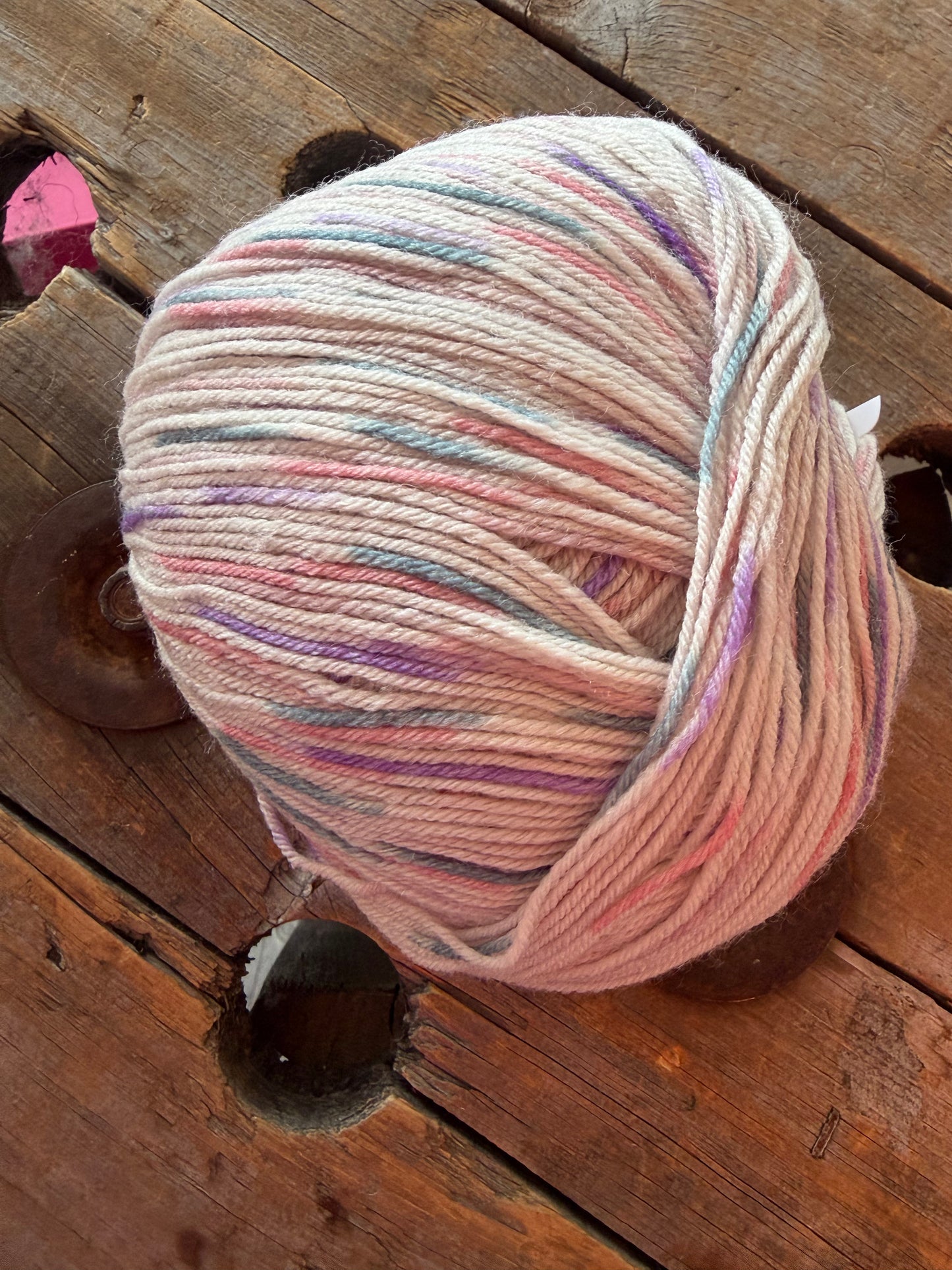 Rellana - Flotte Socke Bambus Merino Spot