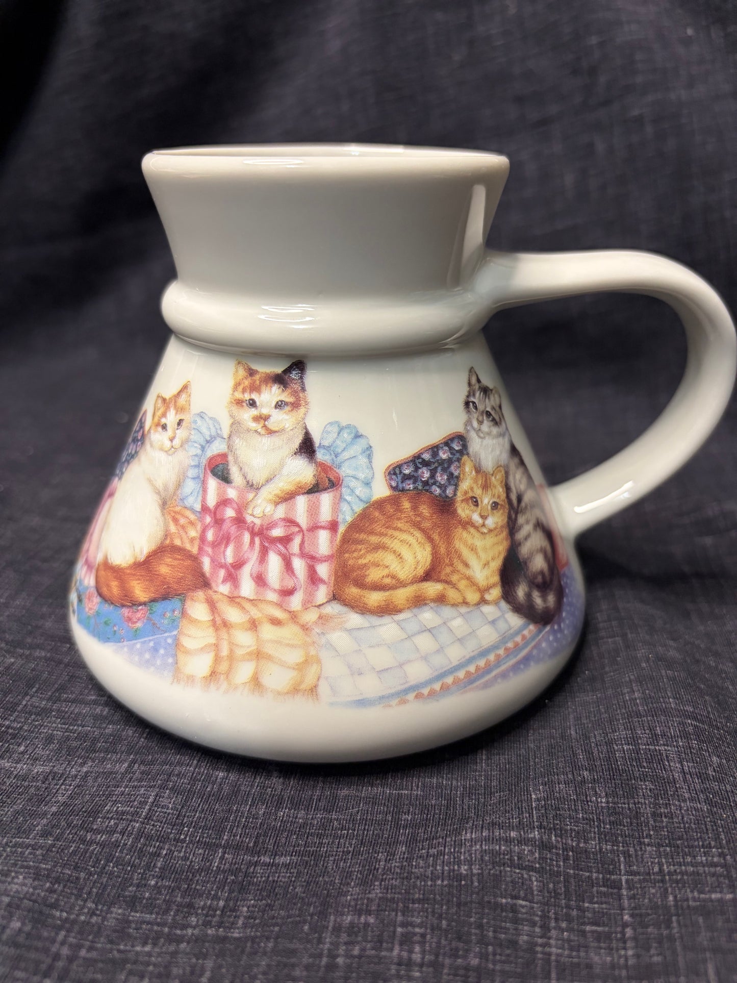 Tasse Otagiri Japan - Fraser Collection - Années 1980