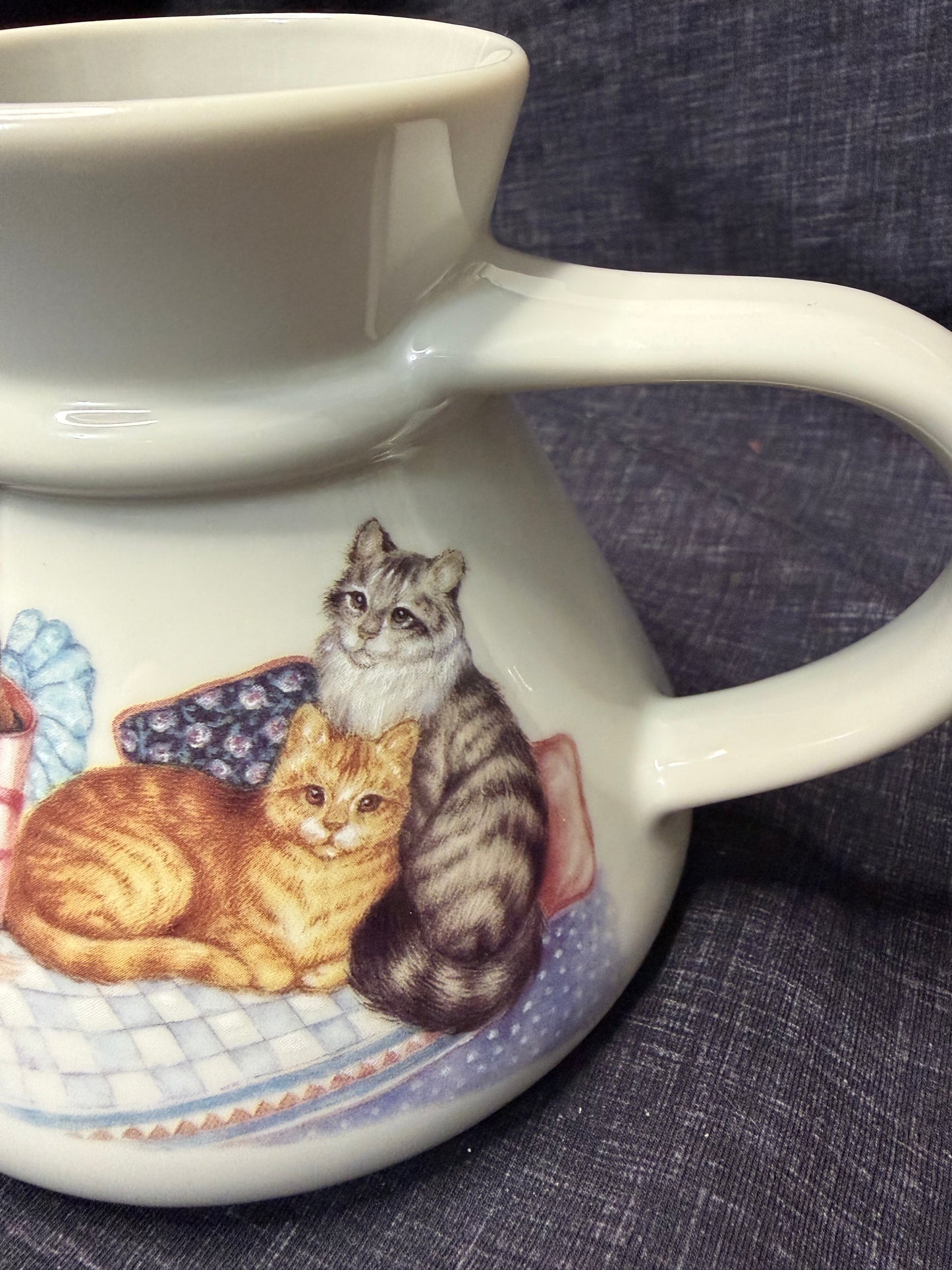 Tasse Otagiri Japan - Fraser Collection - Années 1980