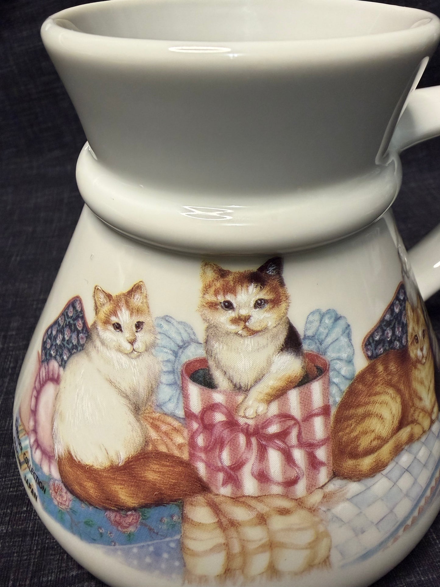 Tasse Otagiri Japan - Fraser Collection - Années 1980