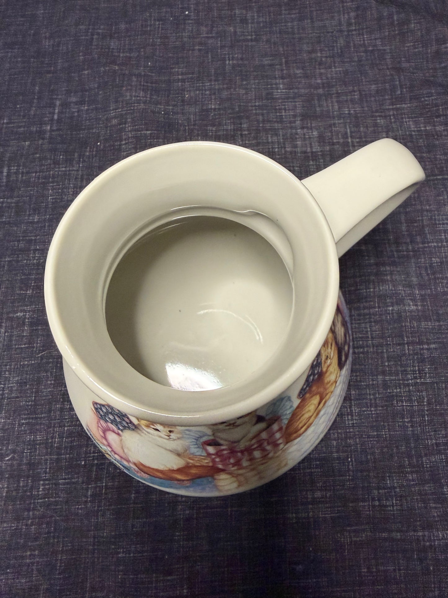 Tasse Otagiri Japan - Fraser Collection - Années 1980