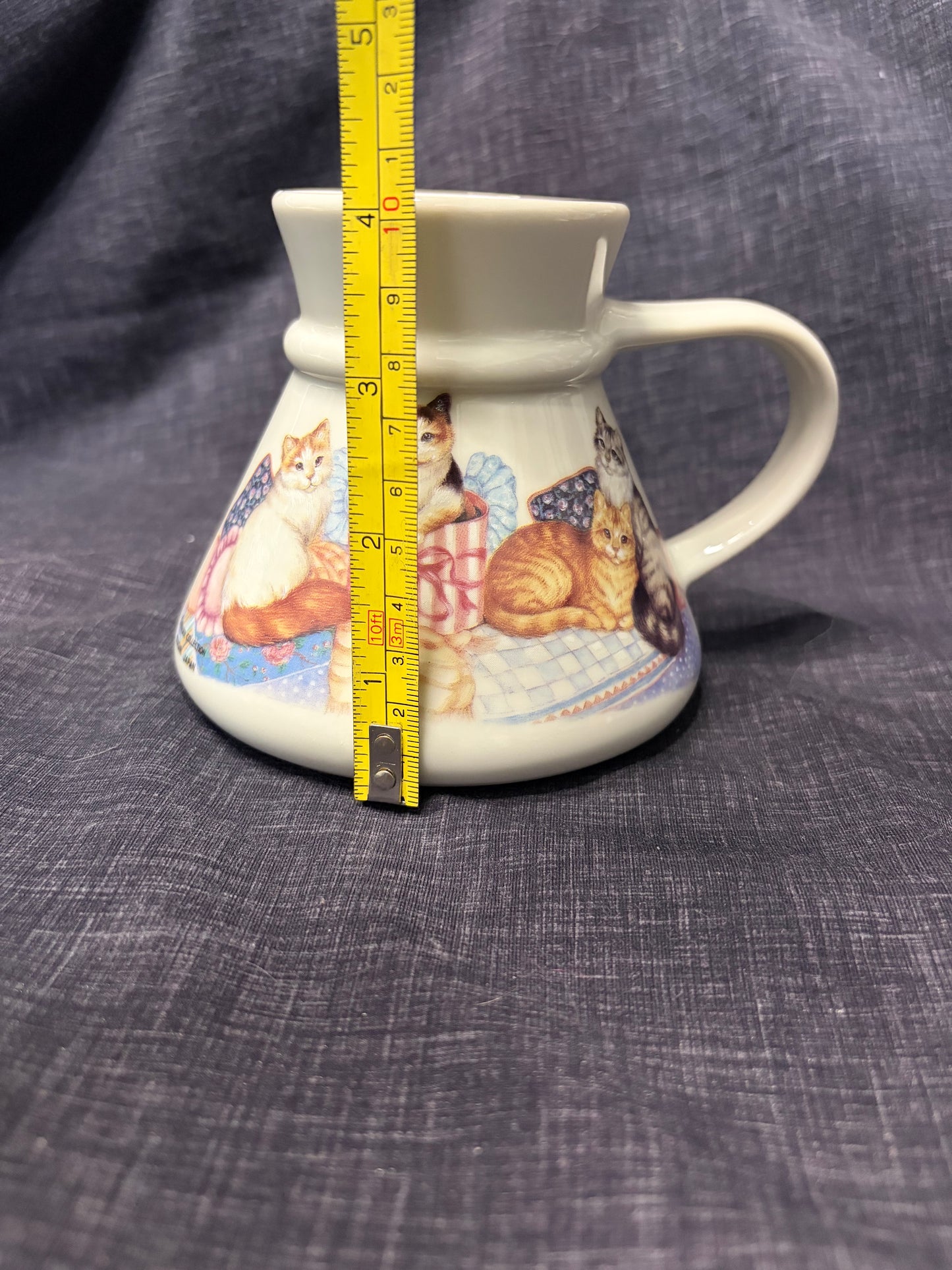Tasse Otagiri Japan - Fraser Collection - Années 1980