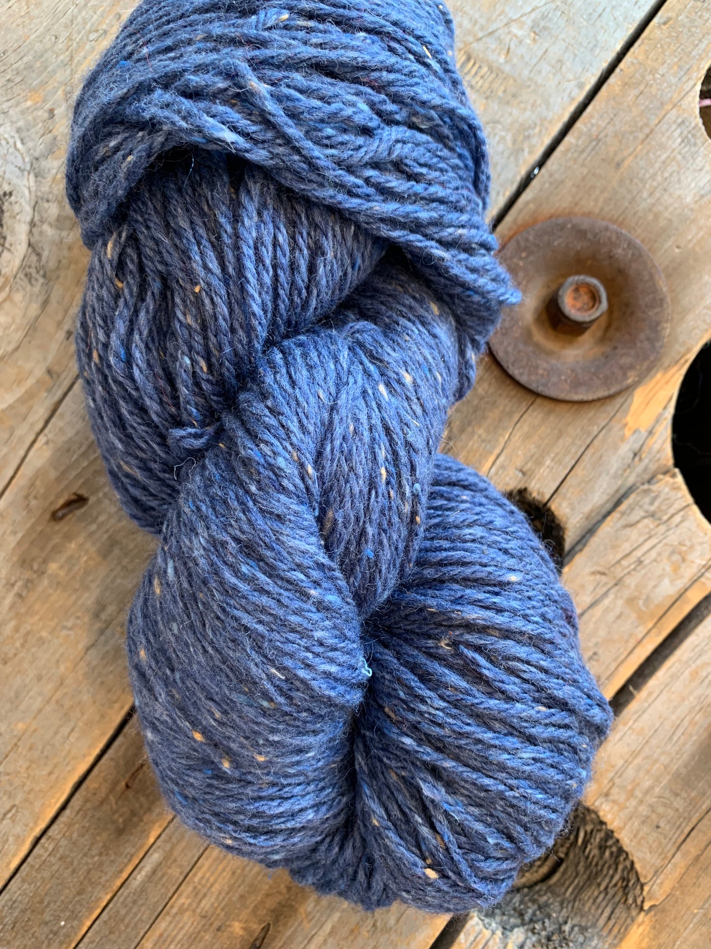 💲BAISSE DE PRIX 💲 🚚VENTE DE DÉMÉNAGEMENT🚚 Sans étiquette - Estelle Éco Tweed DK