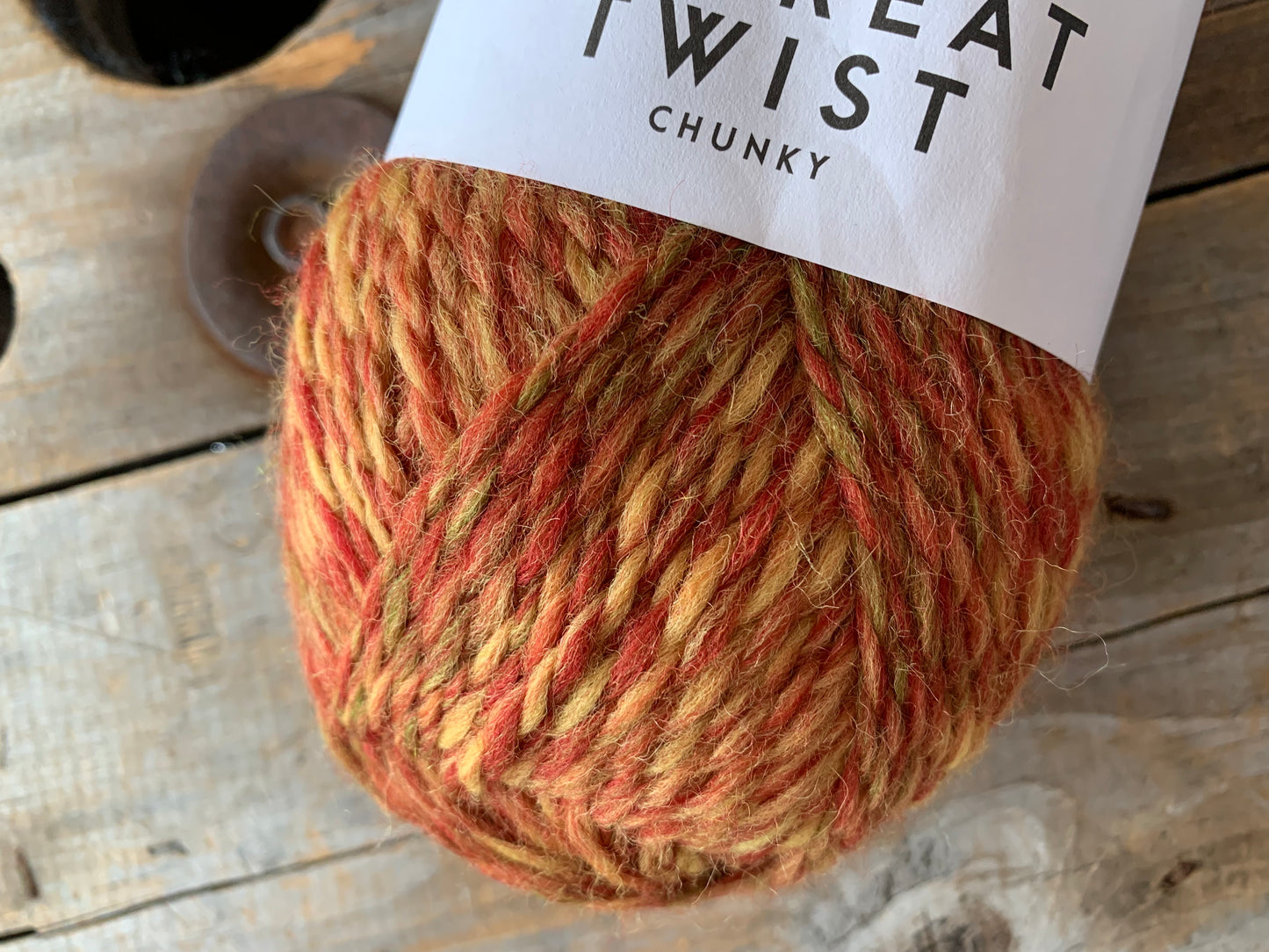 West Yorkshire Spinners - Re:treat Twist chunky