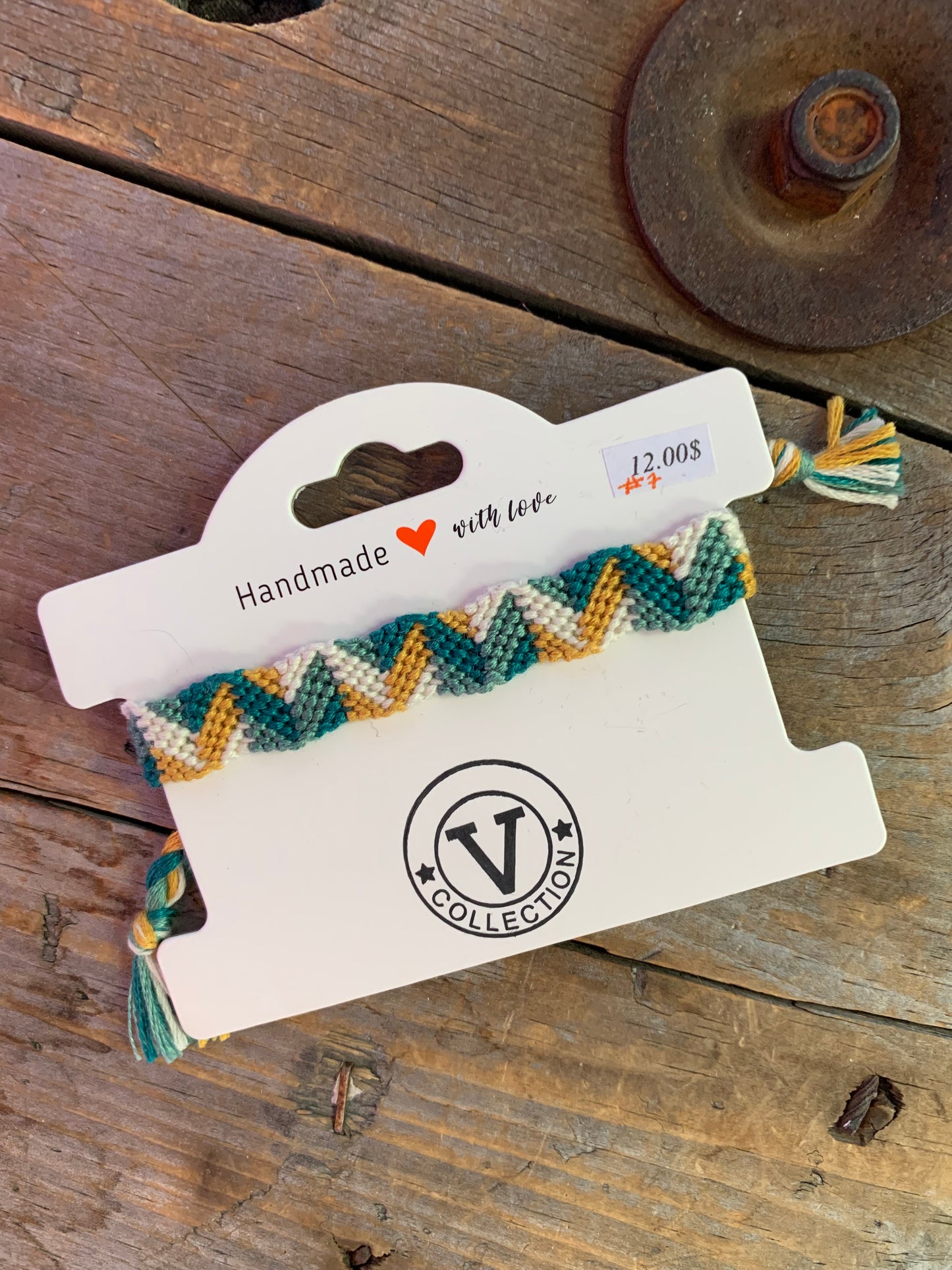 Bracelets Brésiliens par V Collection