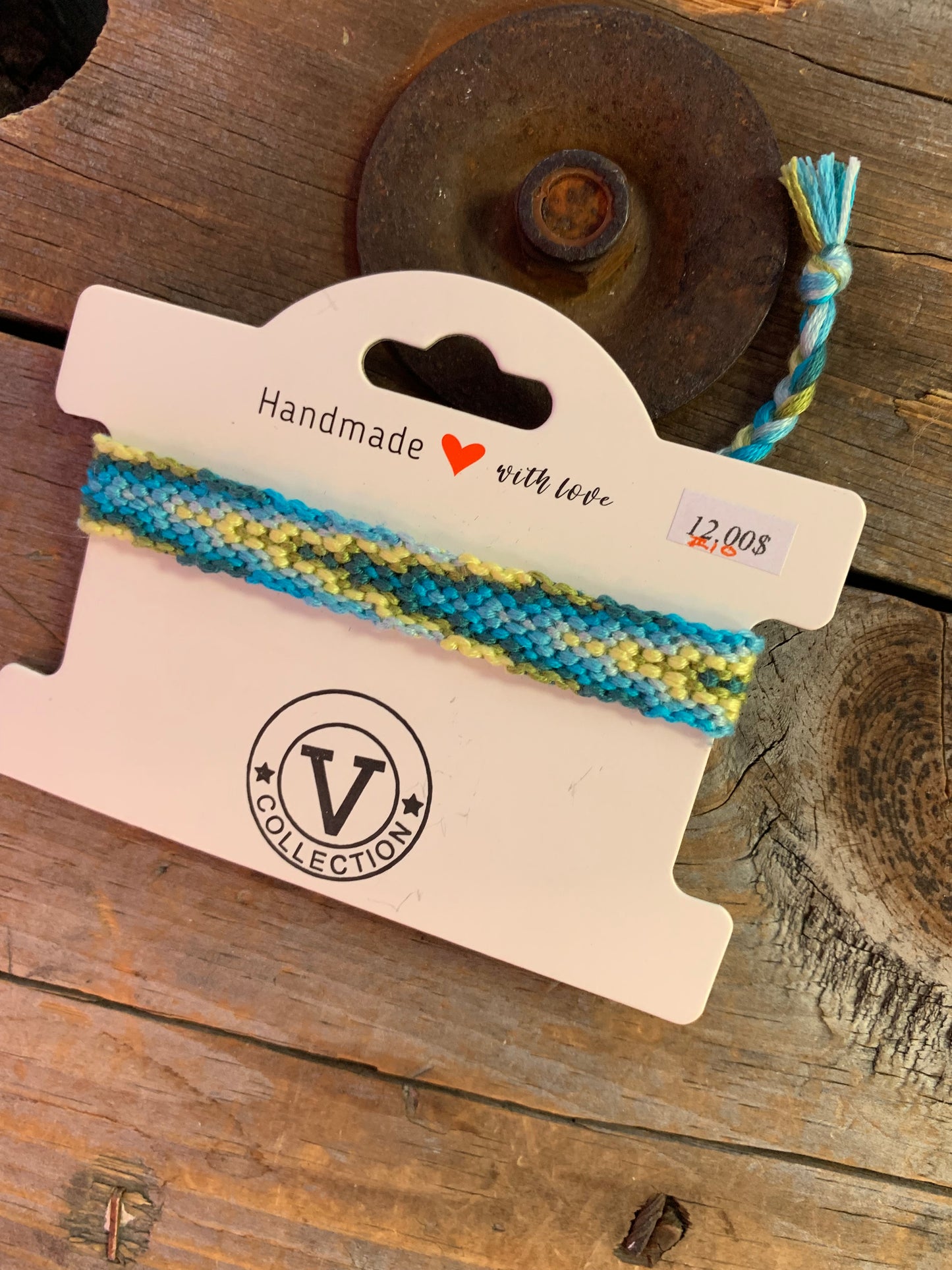 Bracelets Brésiliens par V Collection