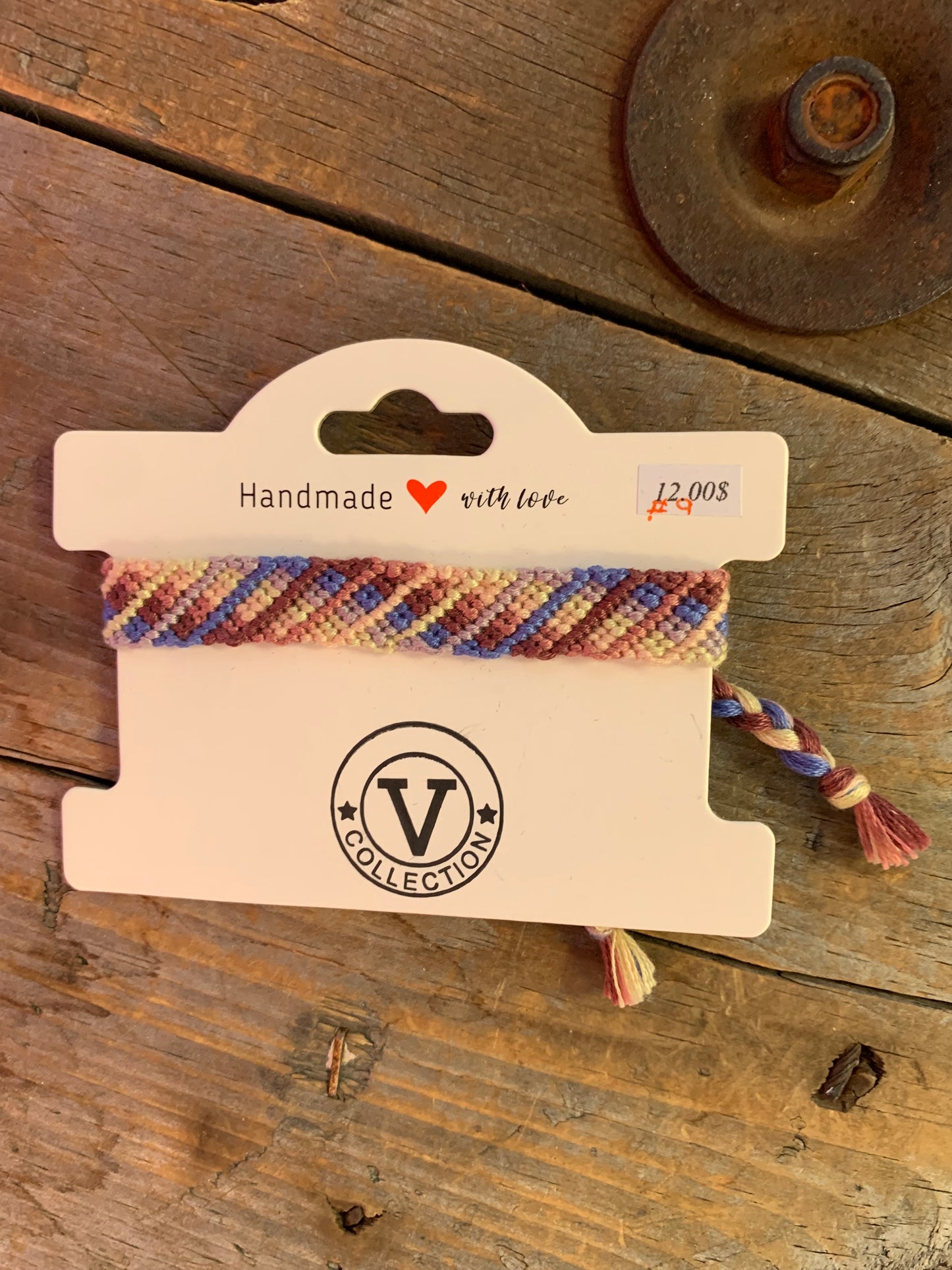Bracelets Brésiliens par V Collection