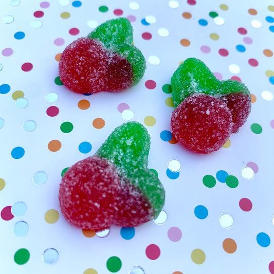 Cerises surettes - 150 gr