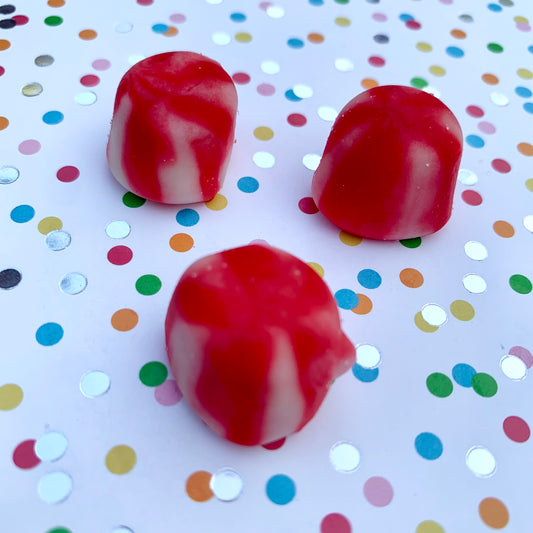Délices aux fraises - 150 gr