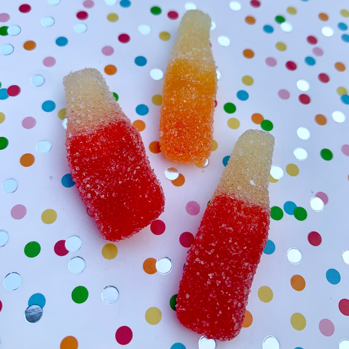 Soda fraise et orange - 150 gr