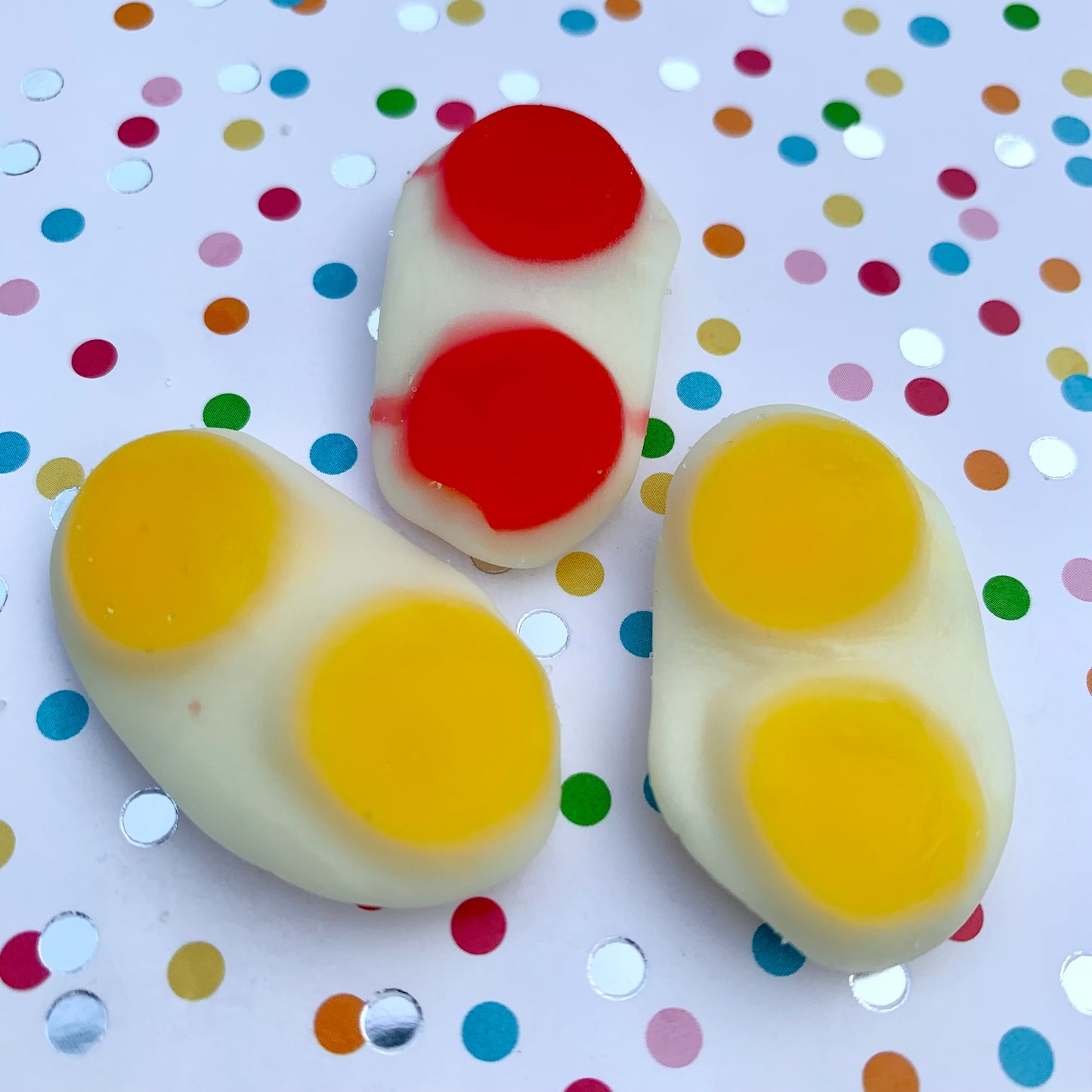 Oeufs doubles - 150 gr