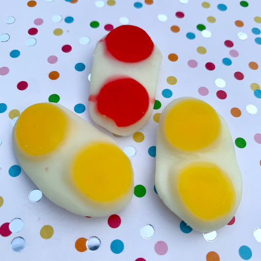 Oeufs doubles - 150 gr