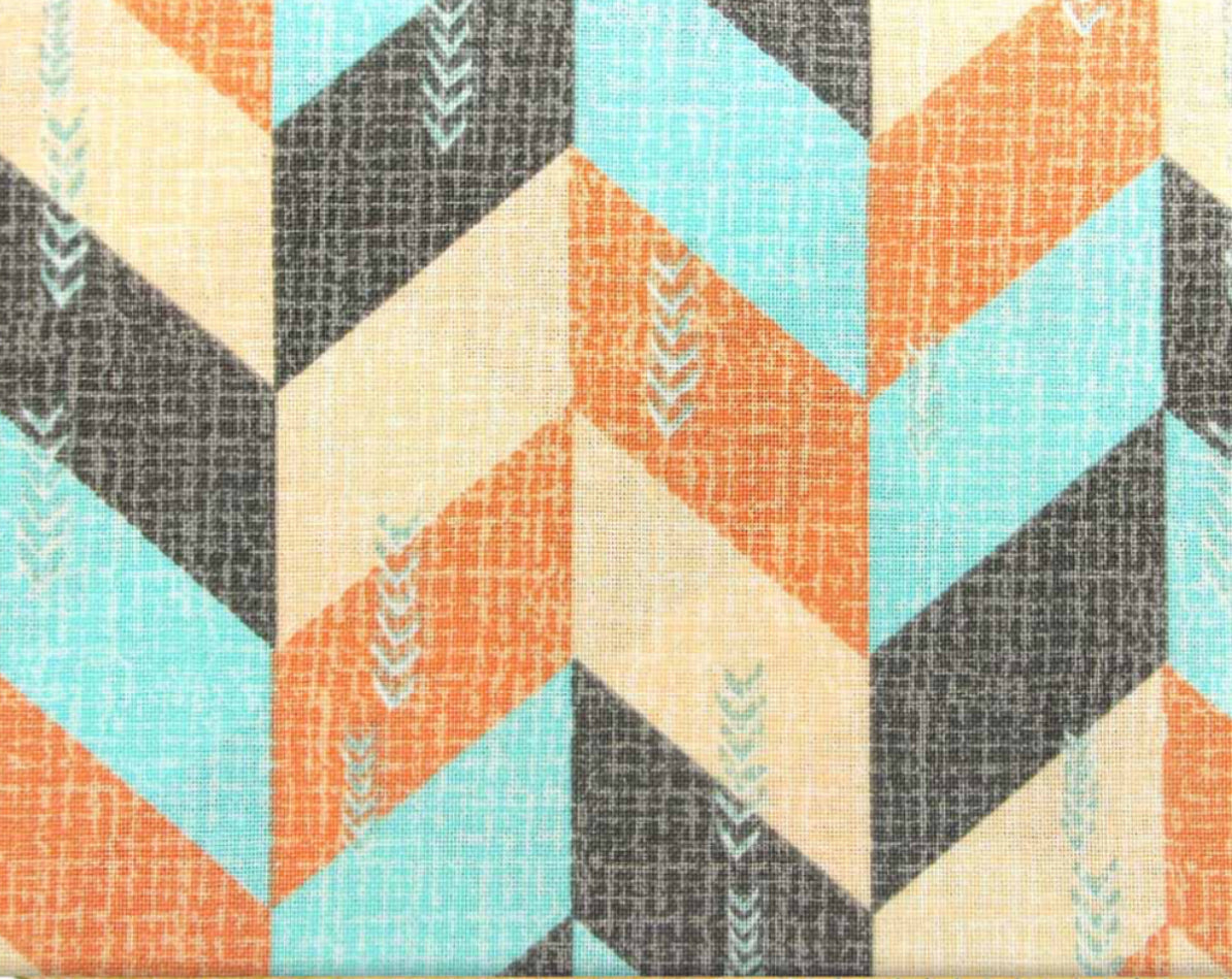 LIQUIDATION  - Tissus Pré-coupés 18’’ X 21’’ - Fat quarters Motifs variés