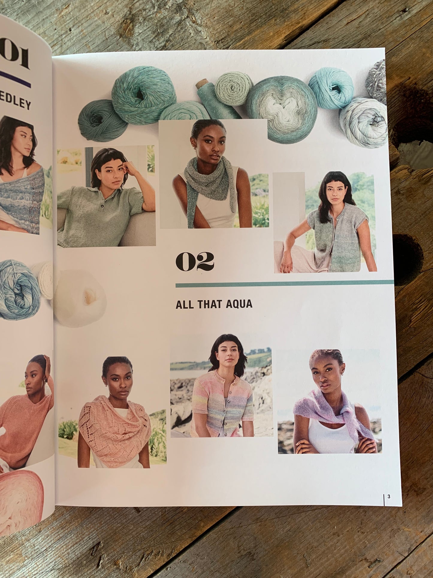 Revue Lovewool ( en FRANÇAIS) No 20