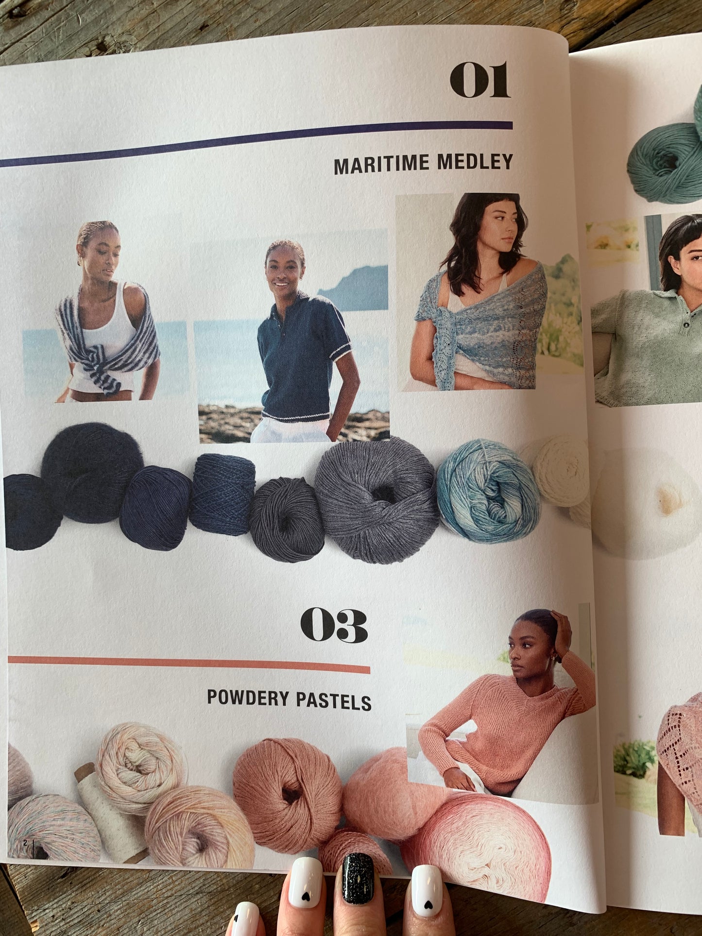 Revue Lovewool ( en FRANÇAIS) No 20