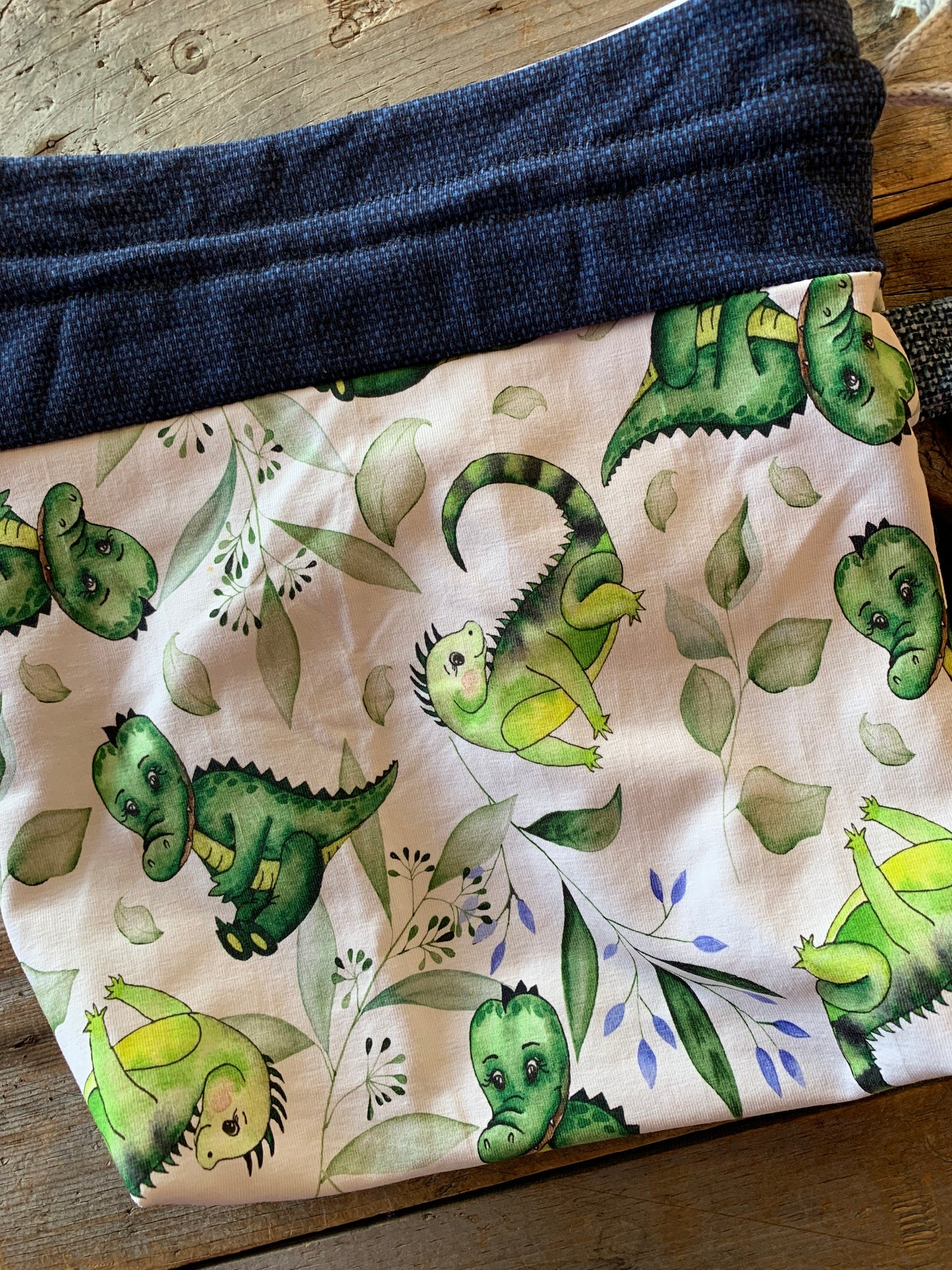 BAS’luchon - Dinos - #2 Haut bleu