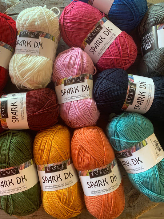 Estelle - Spark DK