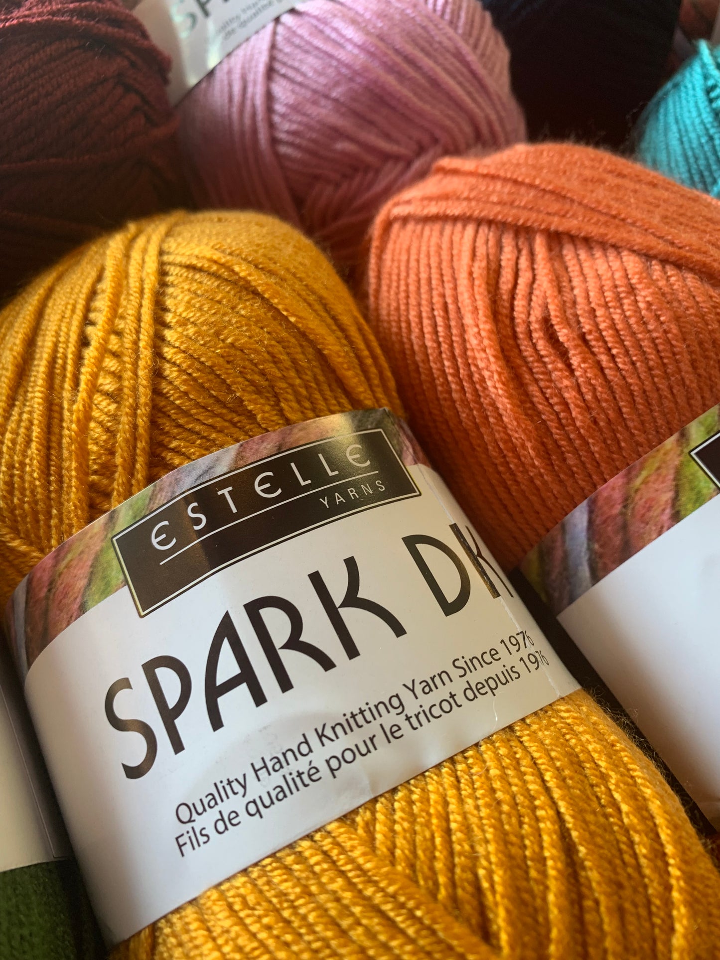 Estelle - Spark DK