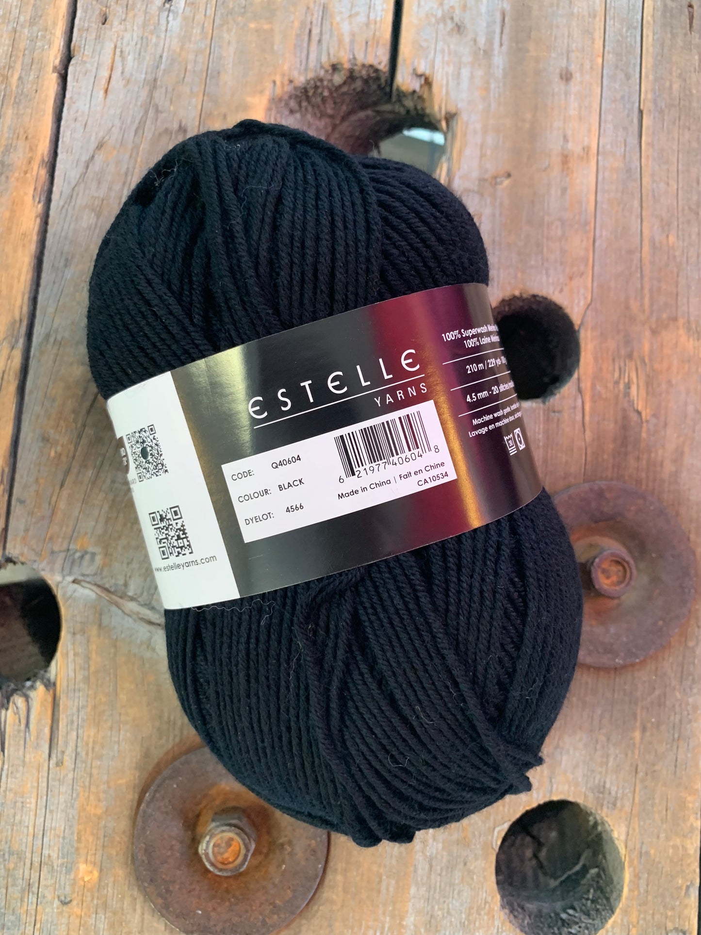Estelle  Superwash Merino Worsted