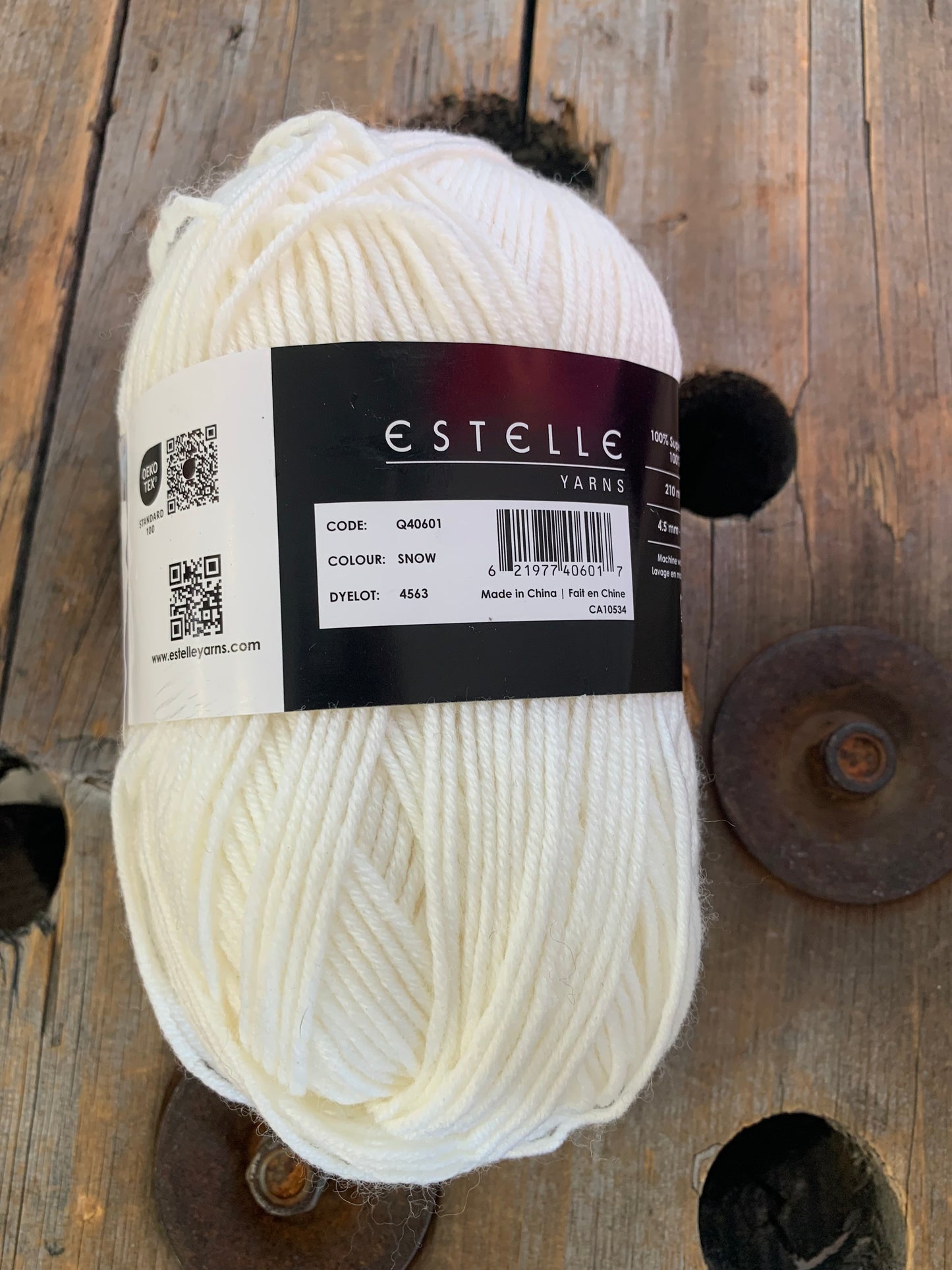 Estelle  Superwash Merino Worsted