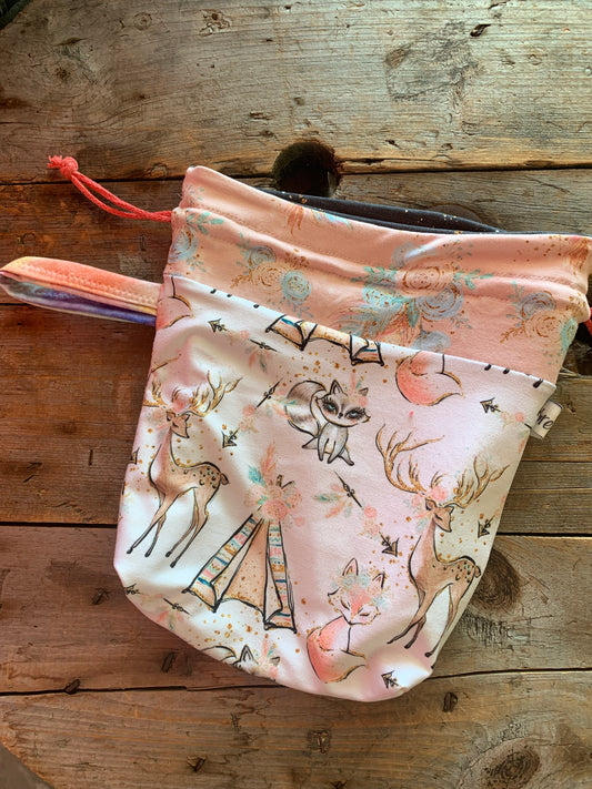 BAS’luchon - Animaux & Tipis #1