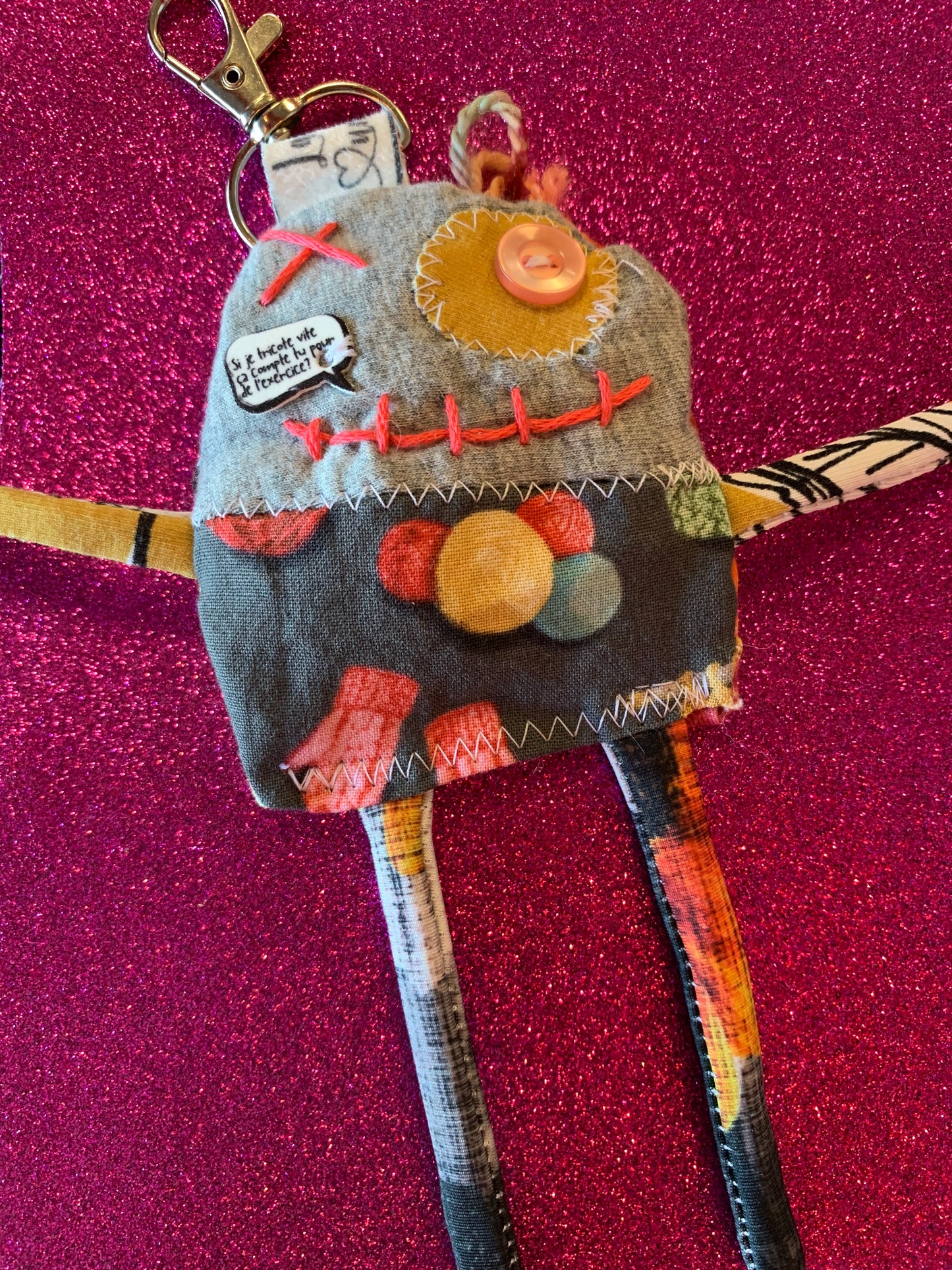 Ptipichou - Oscar - Par la Pièce Unique