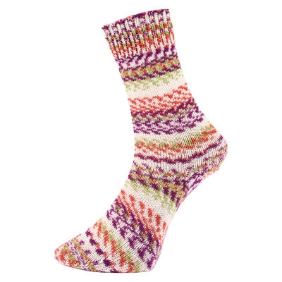 Pro Lana - Golden Sock - Fjord Socks Multicolor