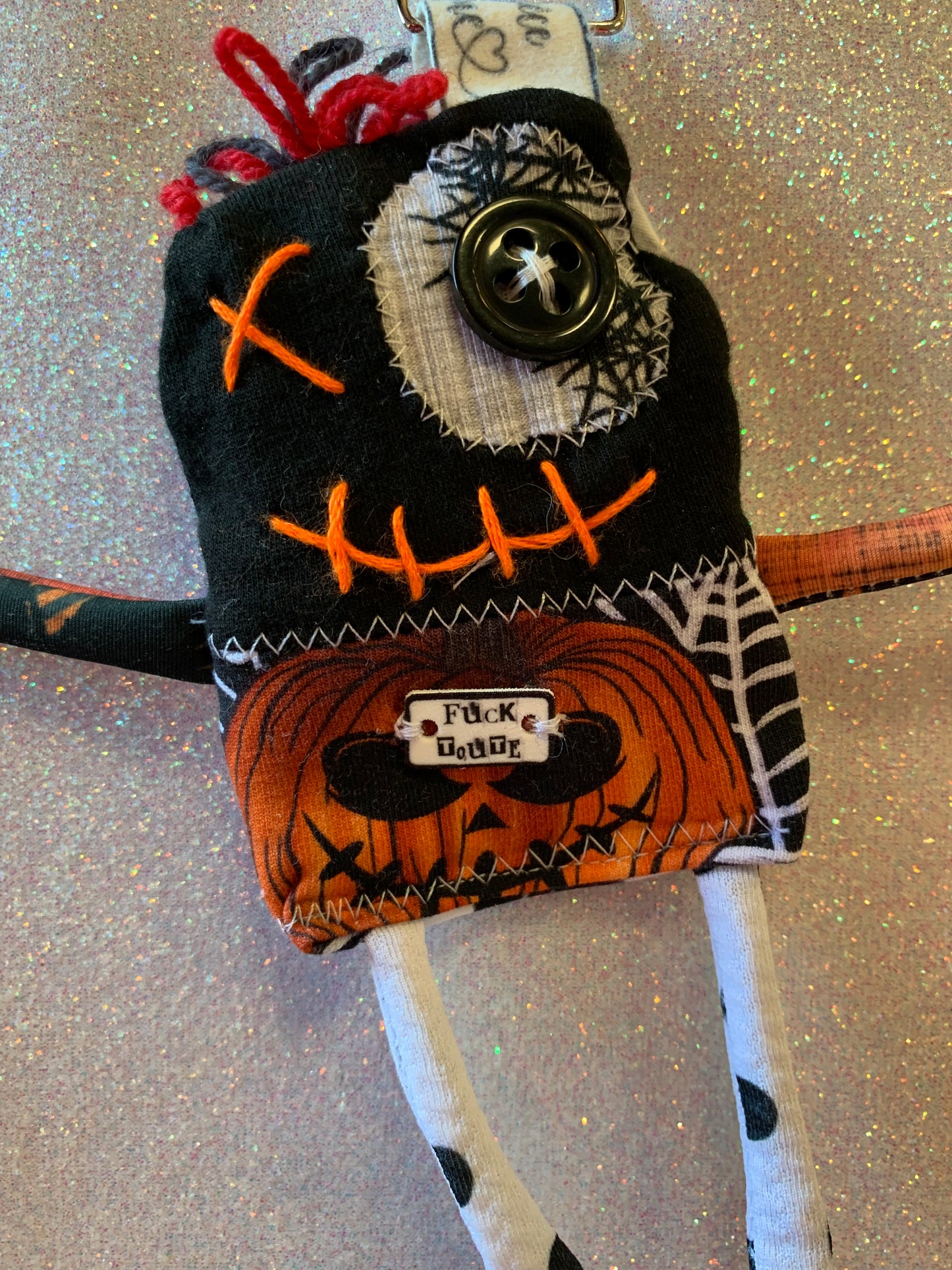 Ptipichou - Skelleton - Par la Pièce Unique