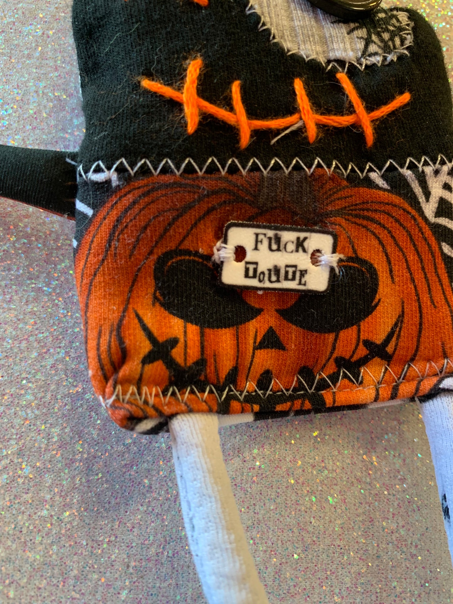 Ptipichou - Skelleton - Par la Pièce Unique