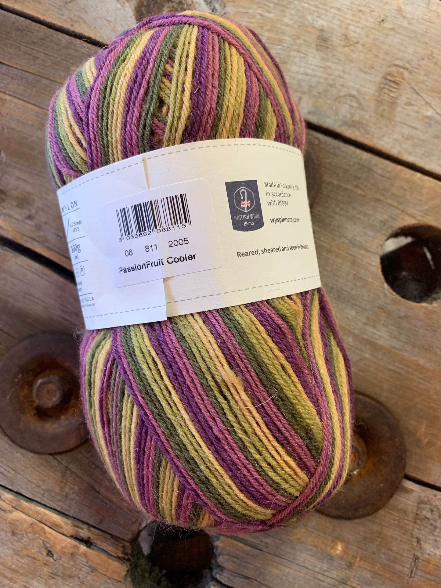 West Yorkshire Spinners - Signature 4ply