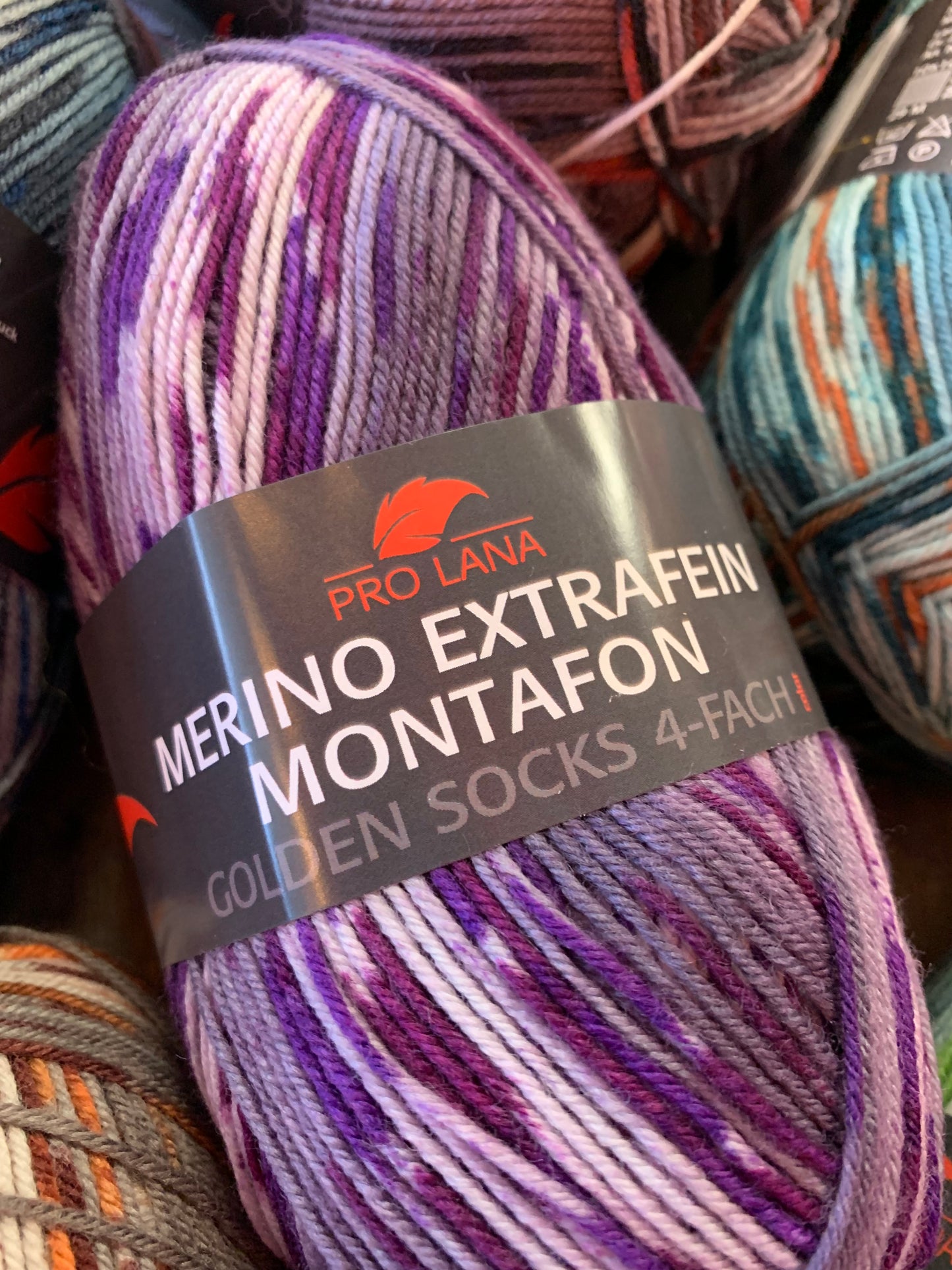 Pro Lana - Merino Extrafein Montafon